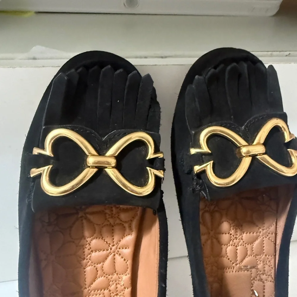 Kate Spade Suede New York ballet flats, in excellent  conditions